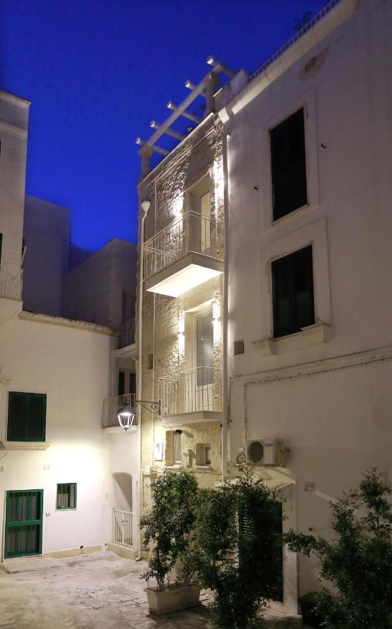 Palazzo Stapane Home Suite 9 - Luxury Living โมโนโปลี ภายนอก รูปภาพ