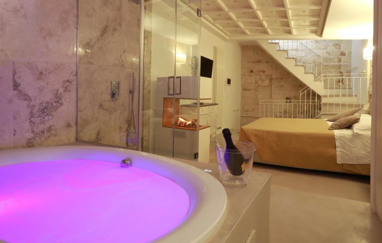 Palazzo Stapane Home Suite 9 - Luxury Living โมโนโปลี ภายนอก รูปภาพ