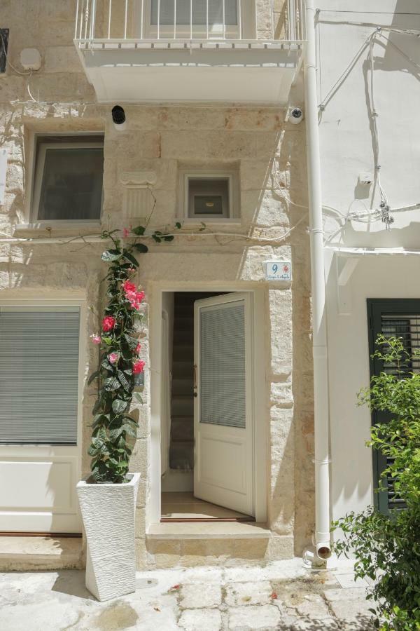 Palazzo Stapane Home Suite 9 - Luxury Living โมโนโปลี ภายนอก รูปภาพ