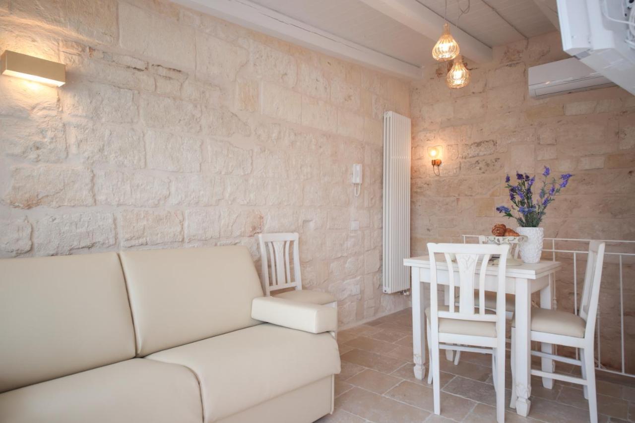 Palazzo Stapane Home Suite 9 - Luxury Living โมโนโปลี ภายนอก รูปภาพ