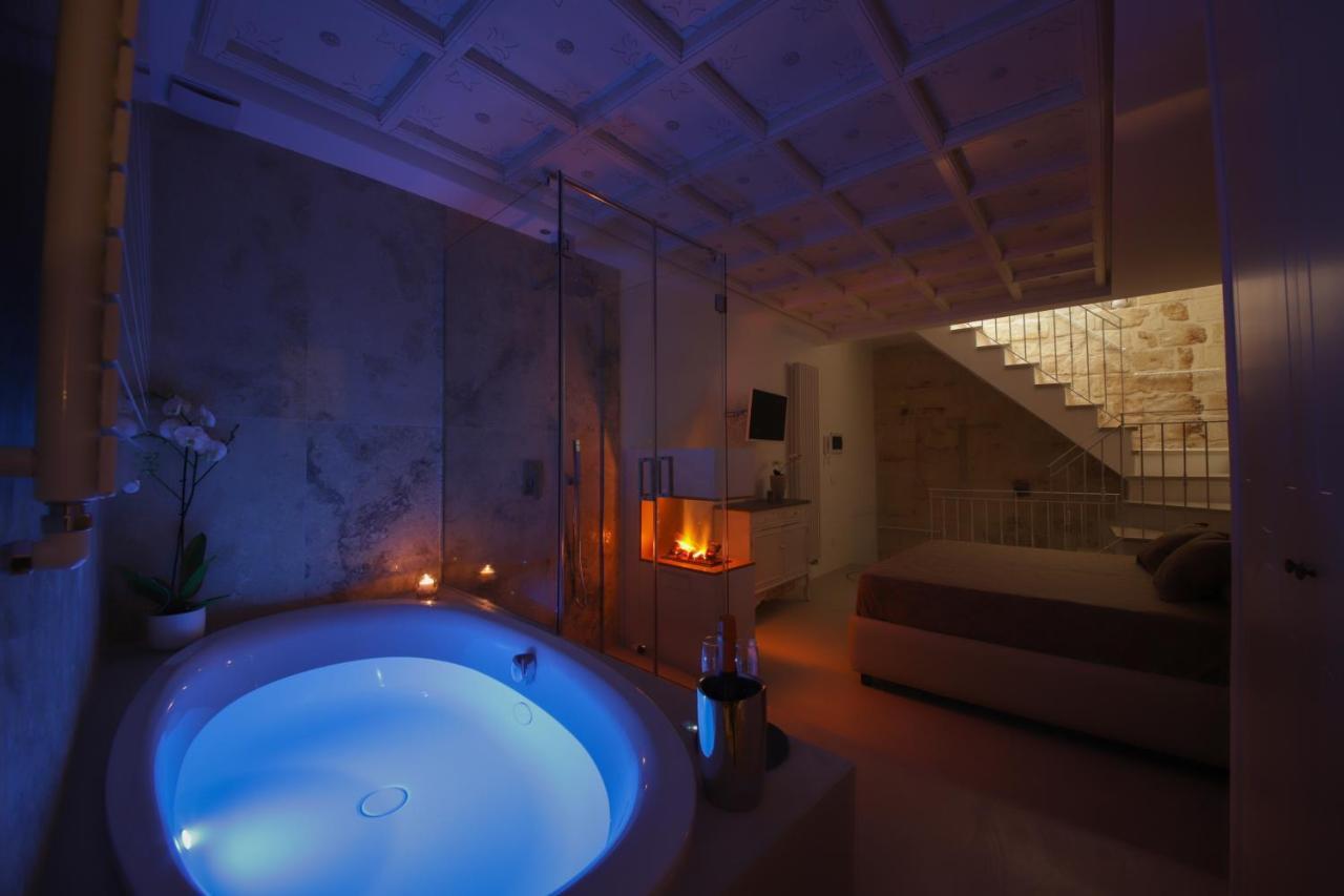 Palazzo Stapane Home Suite 9 - Luxury Living โมโนโปลี ภายนอก รูปภาพ